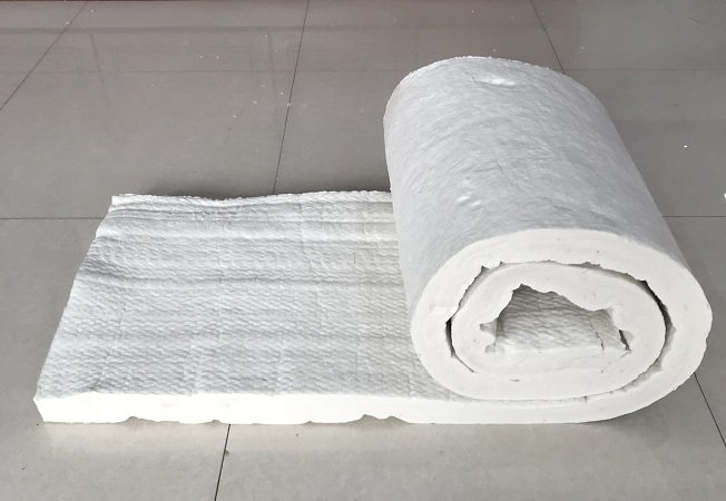 陶瓷纤维毯生产过程详细描述