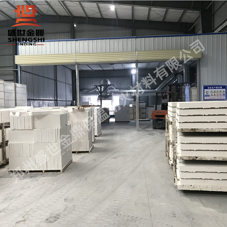 隔热耐火材料在冶金行业中的使用