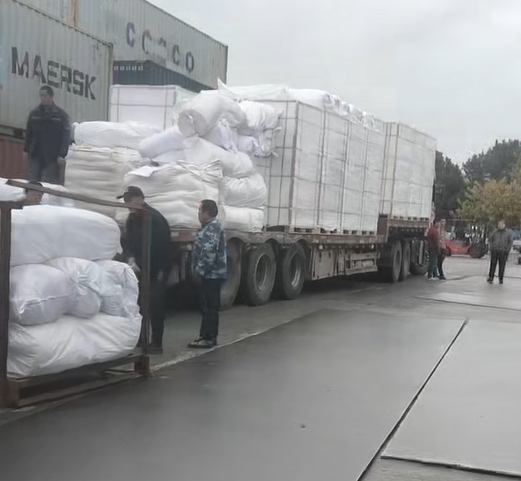 非洲 NPC 水泥厂硅酸钙板集港优选！