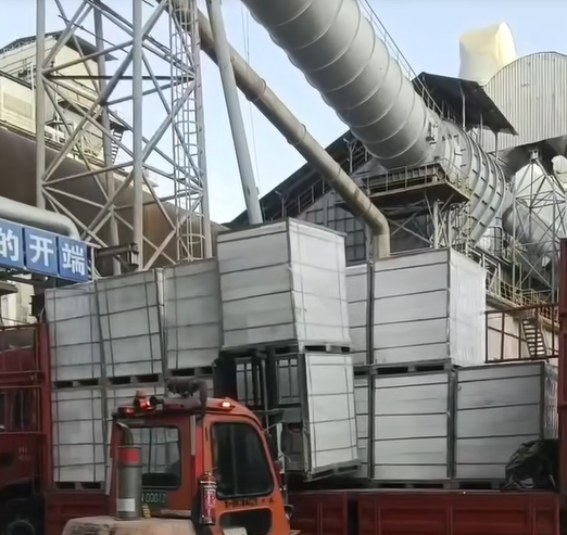 无石棉硅酸钙板助力工厂保温材料检修