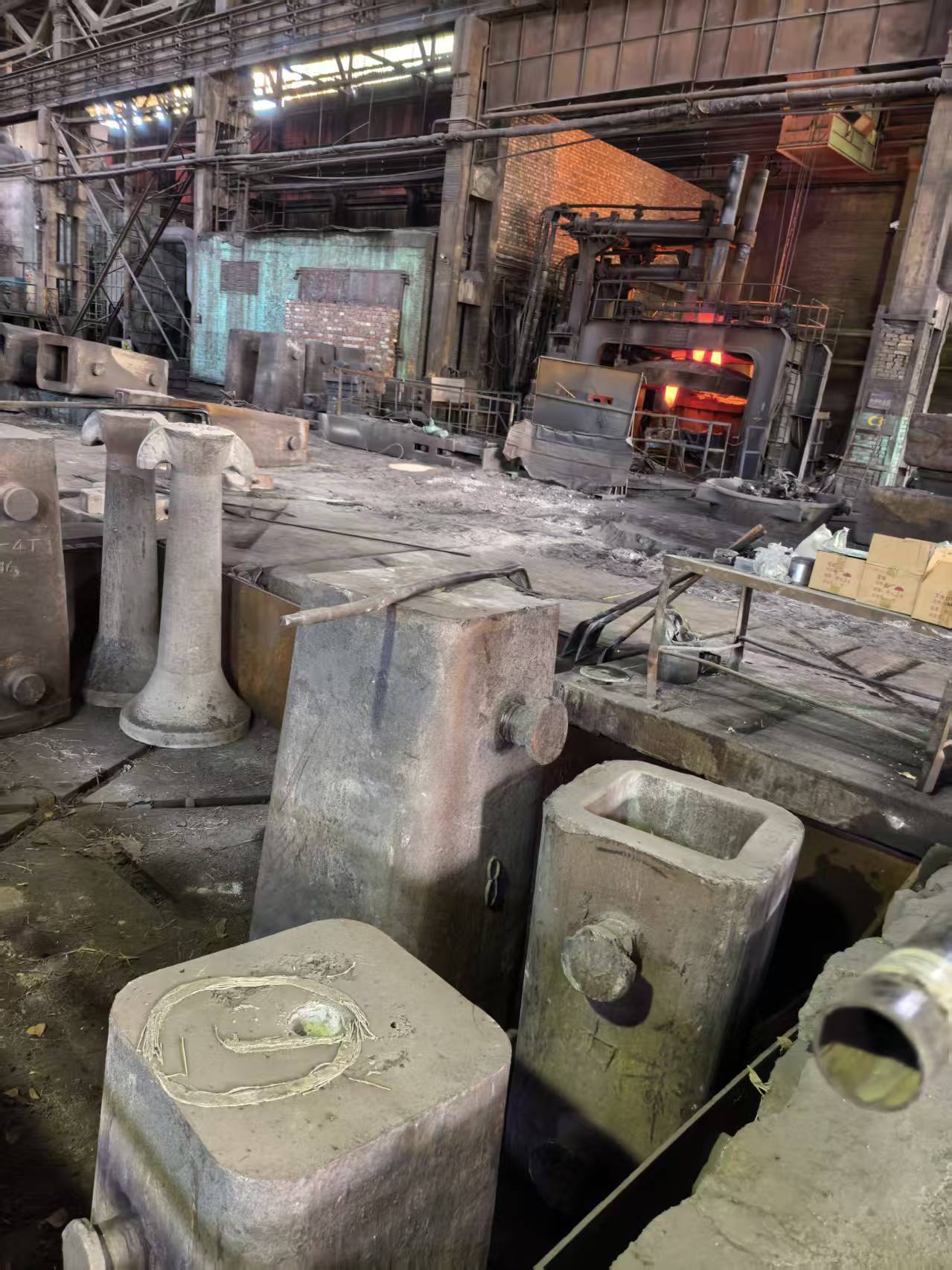 赋能包钢生产，盛世金鼎玻璃棉保温耐火材料贴心护航