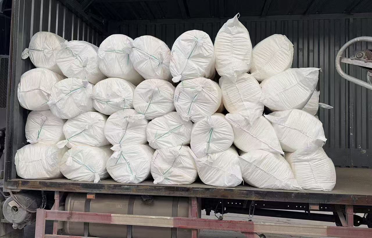 立陶宛陶瓷纤维毯交付